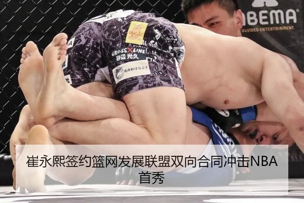 崔永熙签约篮网发展联盟双向合同冲击NBA首秀